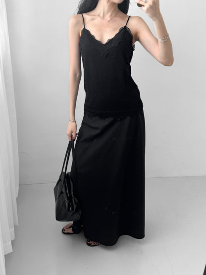 Lace Knit Camisole