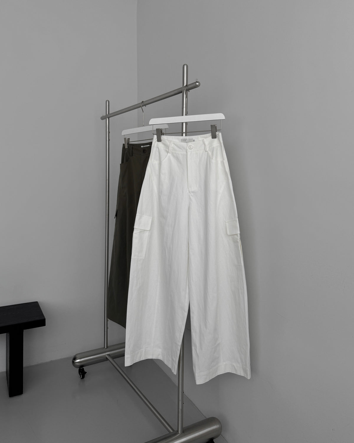 Cargo Balloon Pants