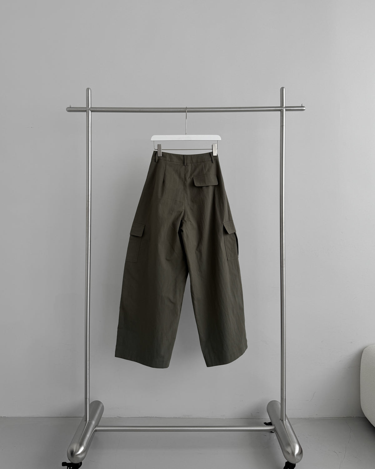 Cargo Balloon Pants