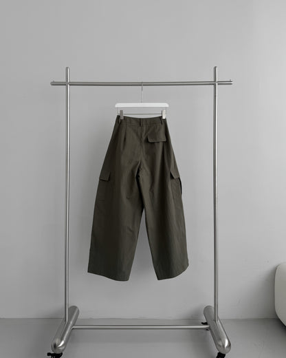 Cargo Balloon Pants
