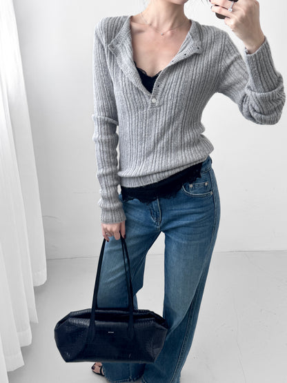 Lace Knit Camisole