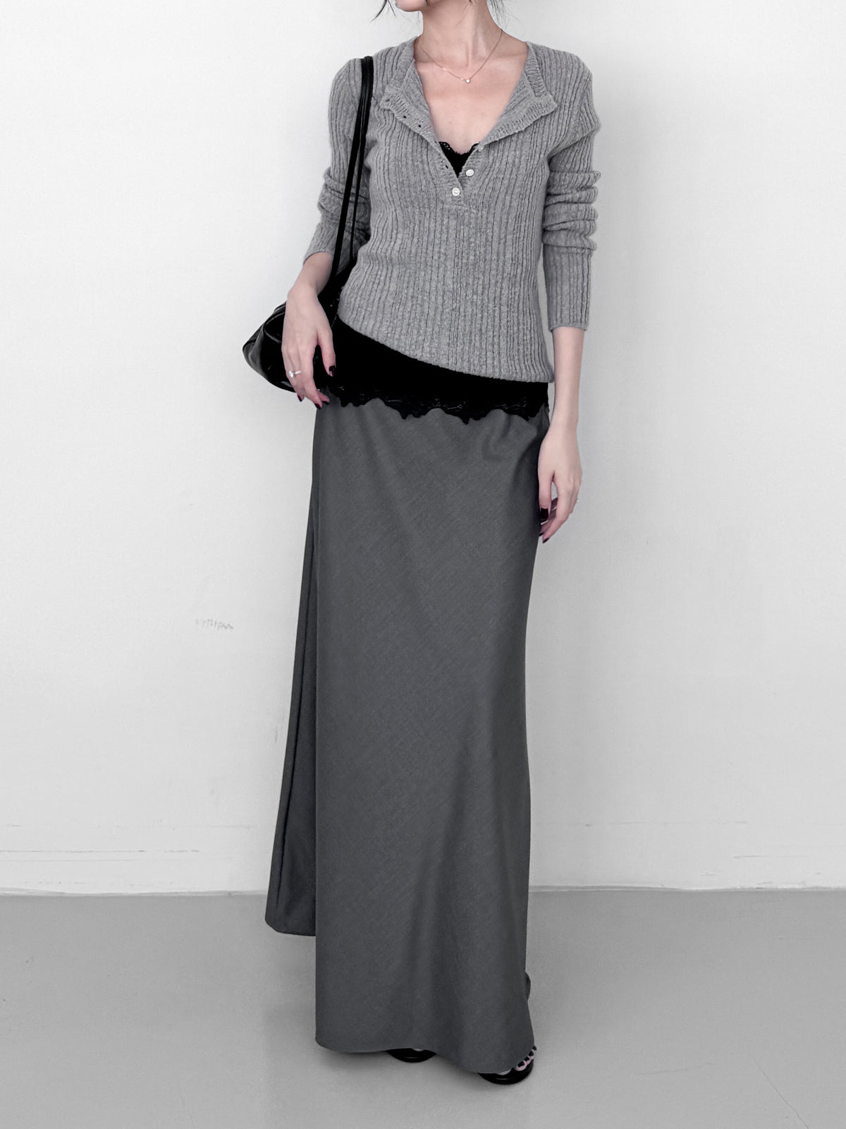 Lace Knit Camisole