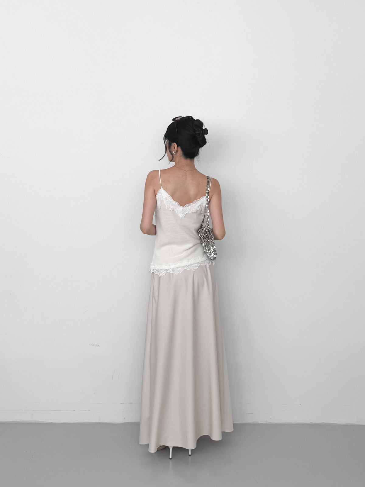 Lace Knit Camisole