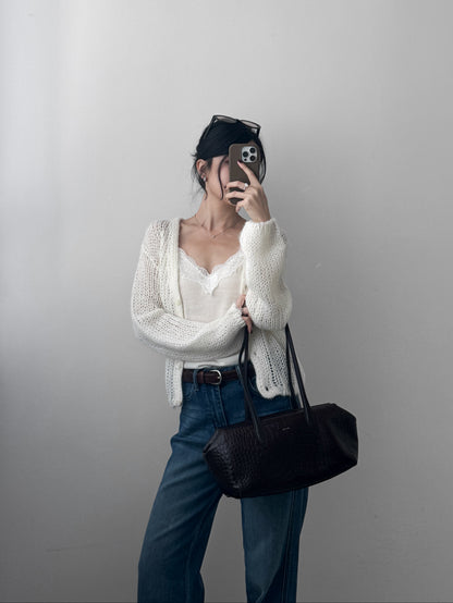 Lace Knit Camisole