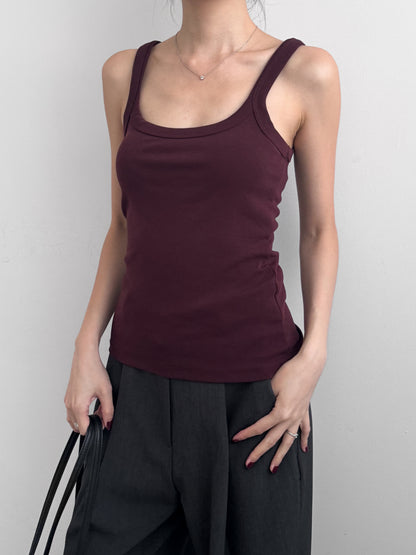 100% Cotton Tank Top
