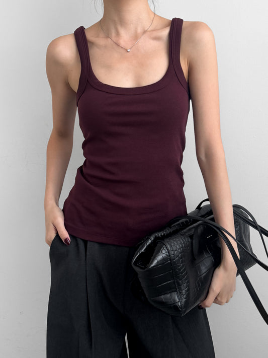 100% Cotton Tank Top