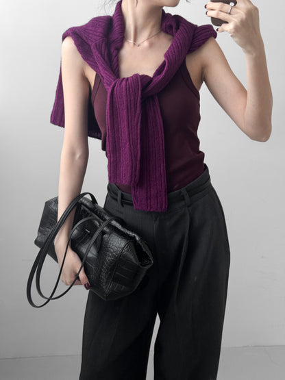 100% Cotton Tank Top