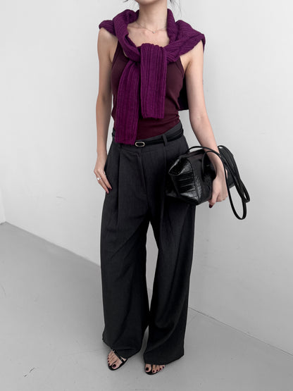 100% Cotton Tank Top