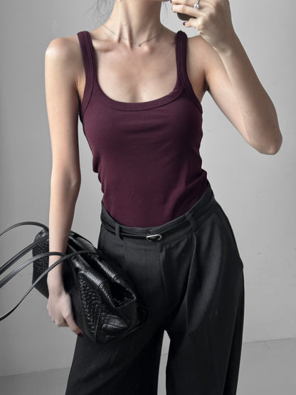 100% Cotton Tank Top