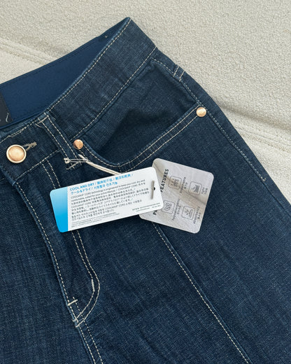Coolmax Top Stitching Flare Pants