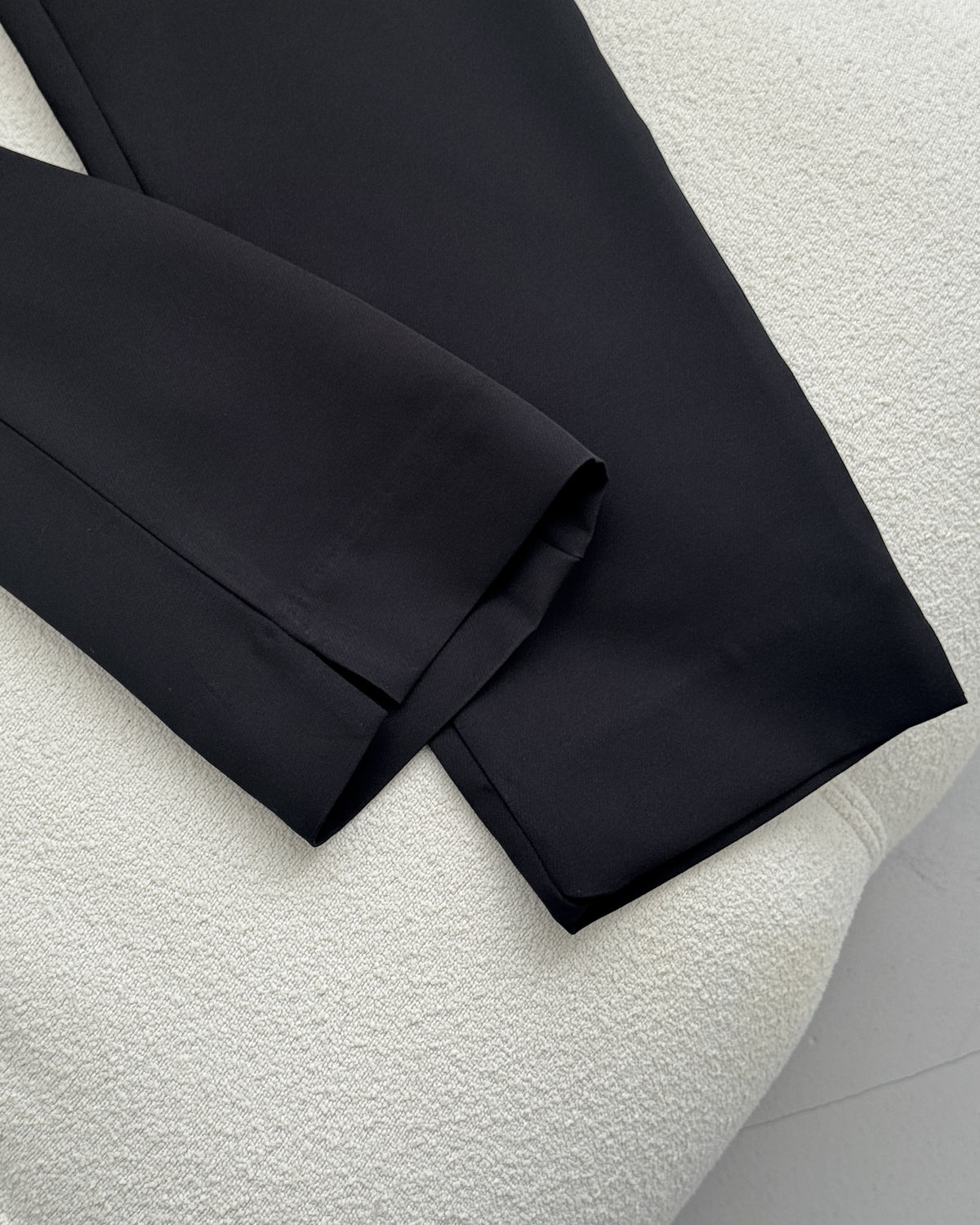 Slim Fit Capri Pants