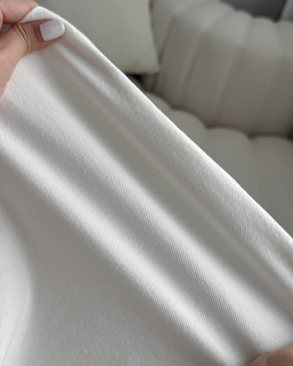 Coolmax Top Stitching Flare Pants