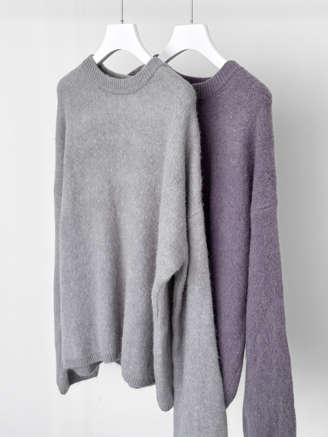 Special Colour Brushed Sweater